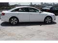 Ibis White - A6 3.2 quattro Sedan Photo No. 9