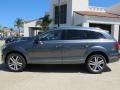 2013 Graphite Gray Metallic Audi Q7 3.0 TFSI quattro  photo #2