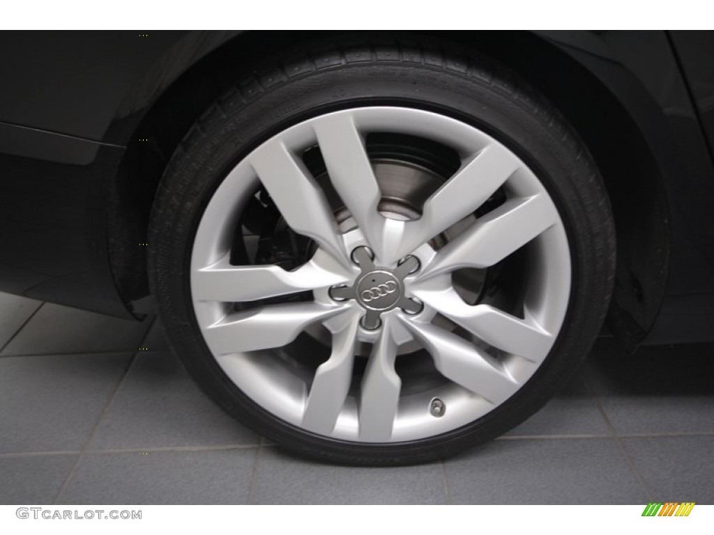 2007 Audi S6 5.2 quattro Sedan Wheel Photo #69673680