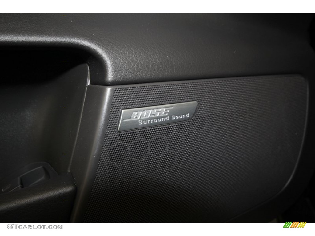 2007 Audi S6 5.2 quattro Sedan Audio System Photo #69673762