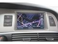 2007 Audi S6 Black Interior Navigation Photo