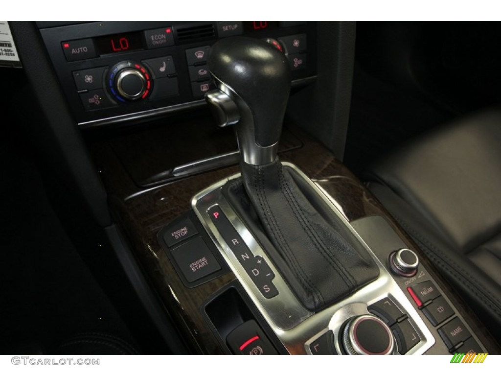 2007 Audi S6 5.2 quattro Sedan 6 Speed Tiptronic Automatic Transmission Photo #69673854