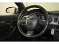 Black Steering Wheel Photo for 2007 Audi S6 #69673935