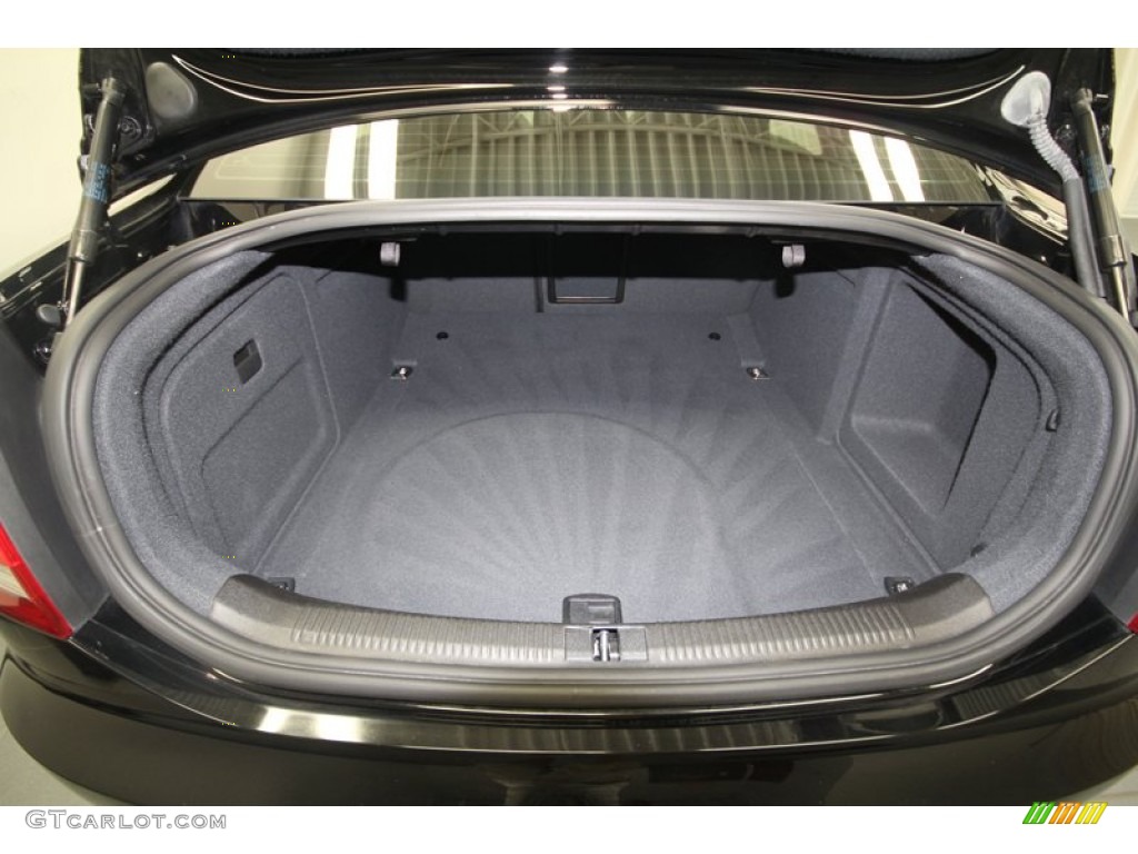 2007 Audi S6 5.2 quattro Sedan Trunk Photo #69673971