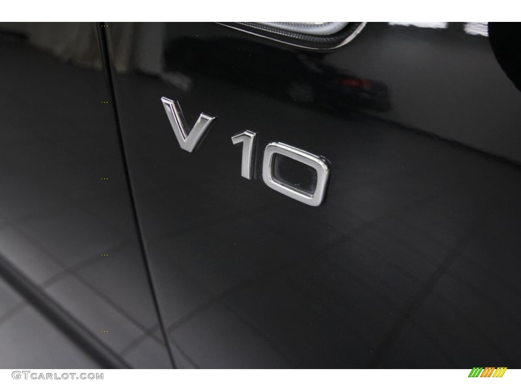 2007 Audi S6 5.2 quattro Sedan Marks and Logos Photo #69674082