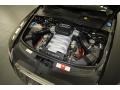  2007 S6 5.2 quattro Sedan 5.2 Liter DOHC 40-Valve VVT V10 Engine