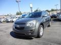 Steel Green Metallic - Equinox LT AWD Photo No. 2