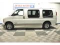 2001 White Chevrolet Express 1500 Passenger Conversion Van  photo #2