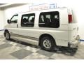 2001 White Chevrolet Express 1500 Passenger Conversion Van  photo #3