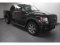 Tuxedo Black Metallic - F150 FX4 SuperCrew 4x4 Photo No. 1