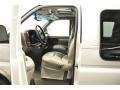 2001 White Chevrolet Express 1500 Passenger Conversion Van  photo #9