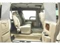 2001 White Chevrolet Express 1500 Passenger Conversion Van  photo #17