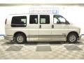 2001 White Chevrolet Express 1500 Passenger Conversion Van  photo #26