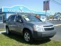 2005 Dark Silver Metallic Chevrolet Equinox LS  photo #1