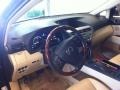 2010 Obsidian Black Lexus RX 450h AWD Hybrid  photo #9