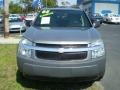 2005 Dark Silver Metallic Chevrolet Equinox LS  photo #2