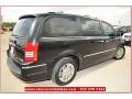 2009 Brilliant Black Crystal Pearl Chrysler Town & Country Limited  photo #8