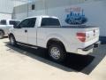 2012 Oxford White Ford F150 XL SuperCab  photo #3