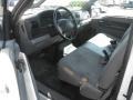 Oxford White - F250 Super Duty XL SuperCab Photo No. 7