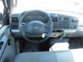 Oxford White - F250 Super Duty XL SuperCab Photo No. 11
