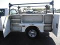 Oxford White - F250 Super Duty XL SuperCab Photo No. 13
