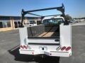 Oxford White - F250 Super Duty XL SuperCab Photo No. 15