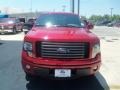 2012 Red Candy Metallic Ford F150 FX2 SuperCrew  photo #10
