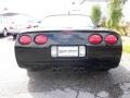 2000 Black Chevrolet Corvette Coupe  photo #10