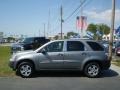 2005 Dark Silver Metallic Chevrolet Equinox LS  photo #4