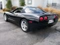 2000 Black Chevrolet Corvette Coupe  photo #11