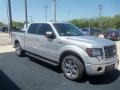 2012 Ingot Silver Metallic Ford F150 FX2 SuperCrew  photo #8