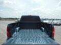 2010 Blue Granite Metallic Chevrolet Silverado 1500 LS Crew Cab 4x4  photo #4