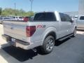 2012 Ingot Silver Metallic Ford F150 FX2 SuperCrew  photo #31