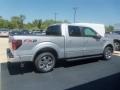 2012 Ingot Silver Metallic Ford F150 FX2 SuperCrew  photo #32