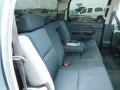 2010 Blue Granite Metallic Chevrolet Silverado 1500 LS Crew Cab 4x4  photo #8