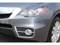 2011 Polished Metal Metallic Acura RDX SH-AWD  photo #30