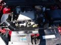 2004 Sport Red Metallic Chevrolet Malibu Maxx LT Wagon  photo #7