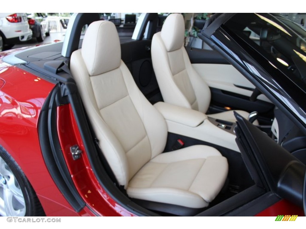 2012 BMW Z4 sDrive28i Front Seat Photo #69678225