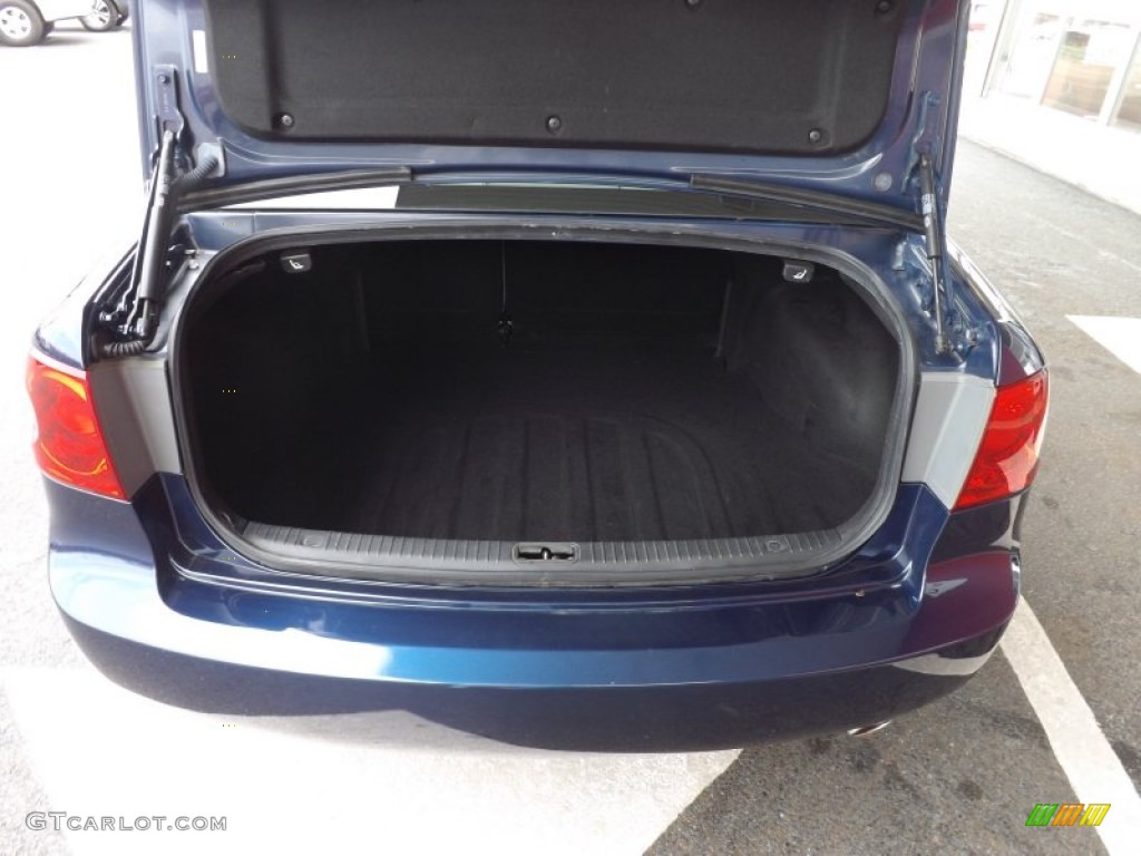 2008 Optima LX V6 - Deep Ocean Blue / Beige photo #20