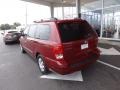 2008 Cranberry Red Hyundai Entourage GLS  photo #3