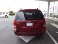 2008 Cranberry Red Hyundai Entourage GLS  photo #4