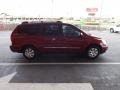 2008 Cranberry Red Hyundai Entourage GLS  photo #6