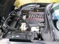 2000 Black Chevrolet Corvette Coupe  photo #34