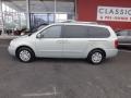 2012 Bright Silver Kia Sedona LX  photo #2