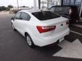 Clear White - Rio EX Sedan Photo No. 3