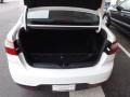 2013 Clear White Kia Rio EX Sedan  photo #16