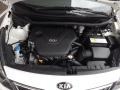  2013 Rio EX Sedan 1.6 Liter GDI DOHC 16-Valve CVVT 4 Cylinder Engine