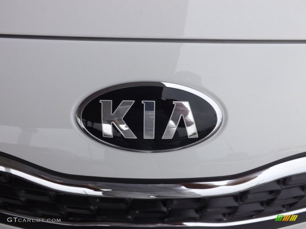 2013 Kia Rio EX Sedan Marks and Logos Photo #69679611
