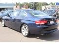 2009 Monaco Blue Metallic BMW 3 Series 328xi Coupe  photo #9