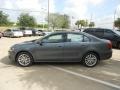 2013 Platinum Gray Metallic Volkswagen Jetta TDI Sedan  photo #4